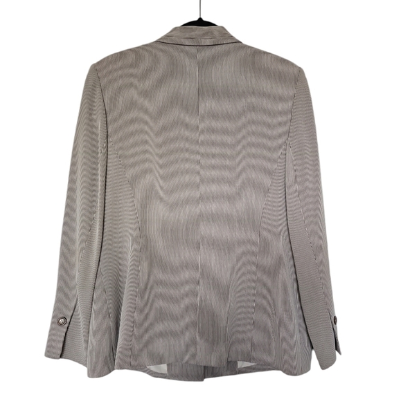 Vintage Talbots Womens wool blend  Blazer Jacket size 12P - Picture 3 of 11